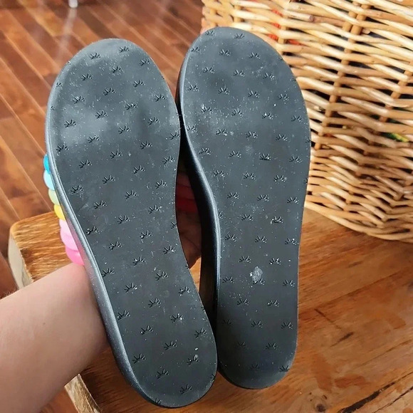 Rainbow Platform Slides sz 9 - Picture 8 of 10